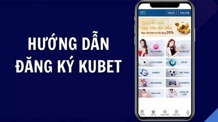 Làm Thế Nào Để Tham Gia Kubet?